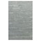 Homeroots 60 x 84 in. Slate Wool or Viscose Rug 375352 - alternate 1